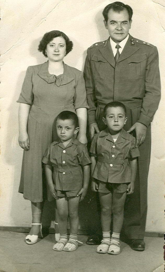 Aile Fotoğrafı(1953)
